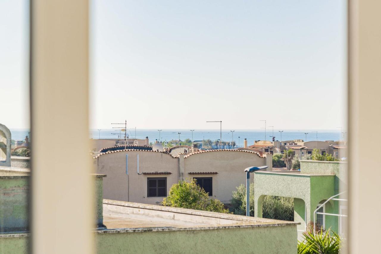 Rosa House Apartment Marina di Cerveteri Exterior foto
