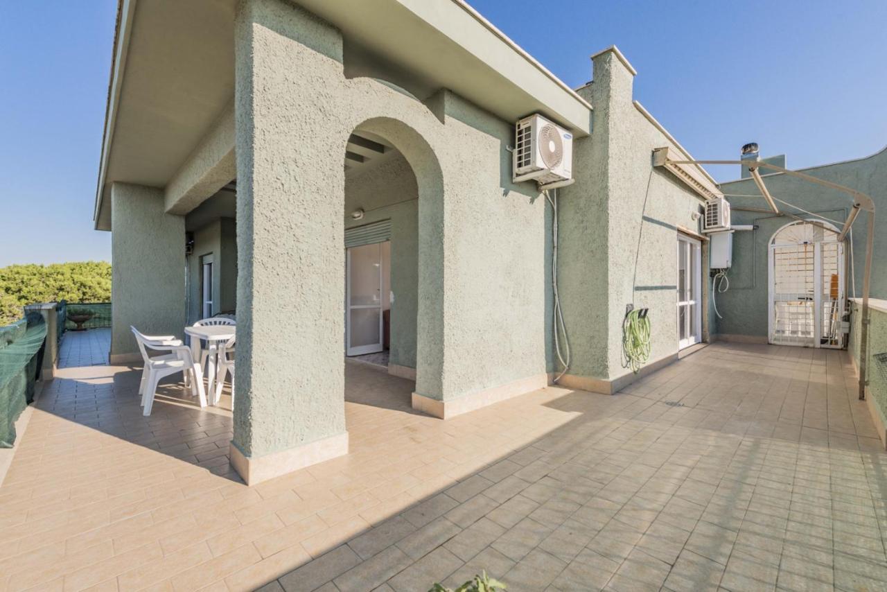 Rosa House Apartment Marina di Cerveteri Exterior foto