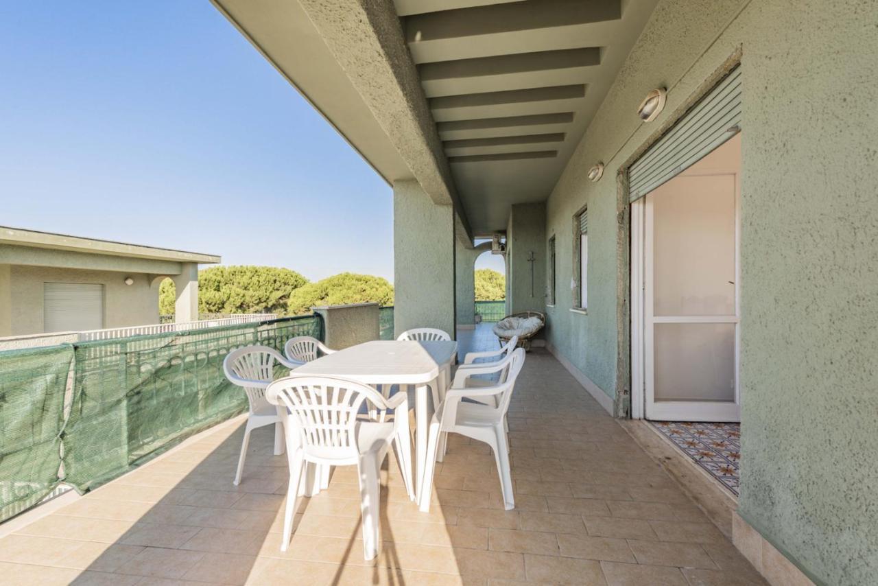 Rosa House Apartment Marina di Cerveteri Exterior foto
