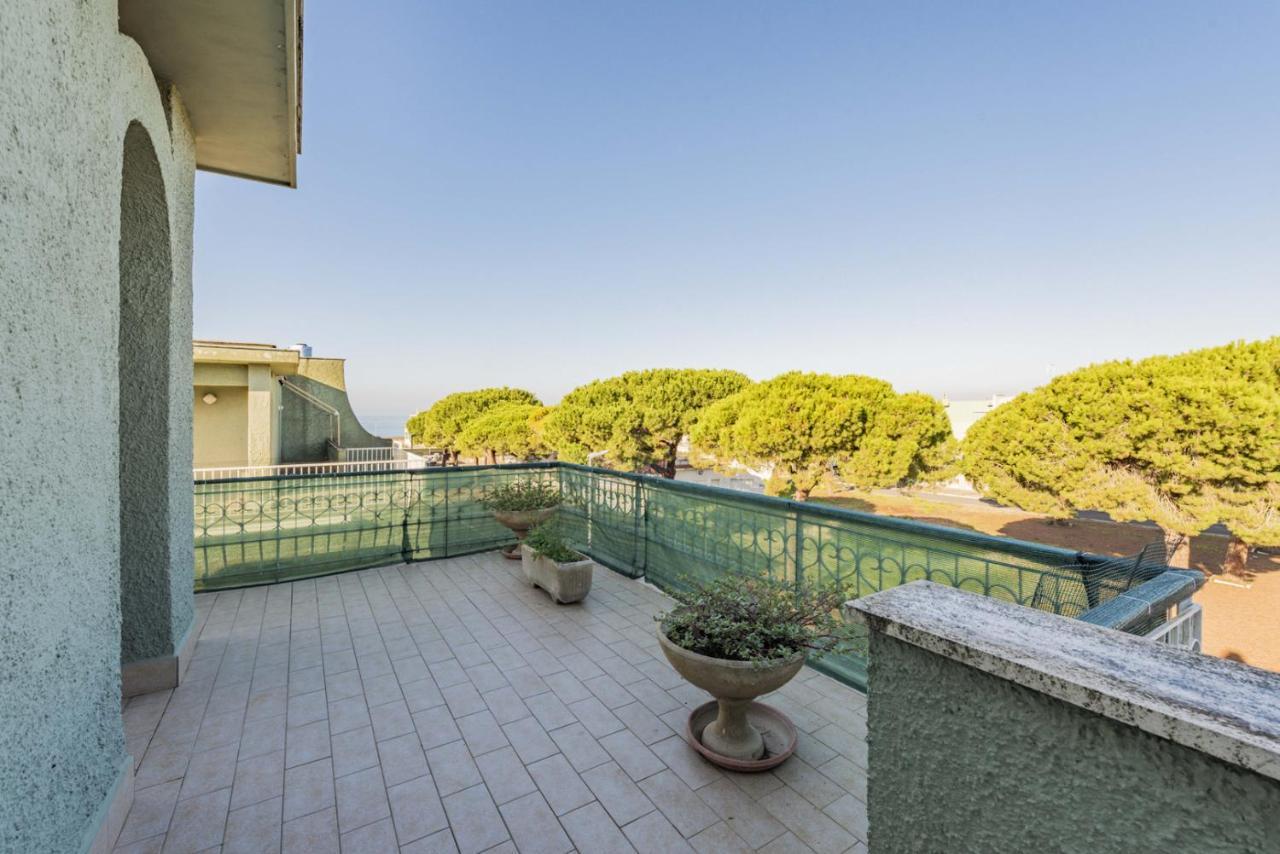 Rosa House Apartment Marina di Cerveteri Exterior foto