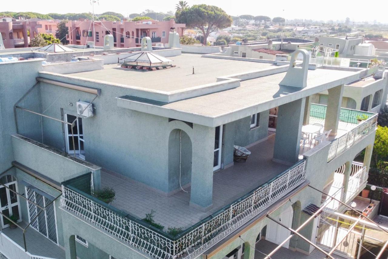 Rosa House Apartment Marina di Cerveteri Exterior foto